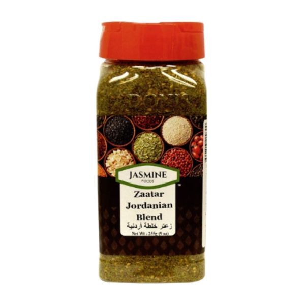 Jasmine Zaatar Jordanian Blend 198gr
